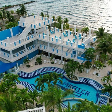 Hotel Isla Magica โกเวญาส ภายนอก รูปภาพ