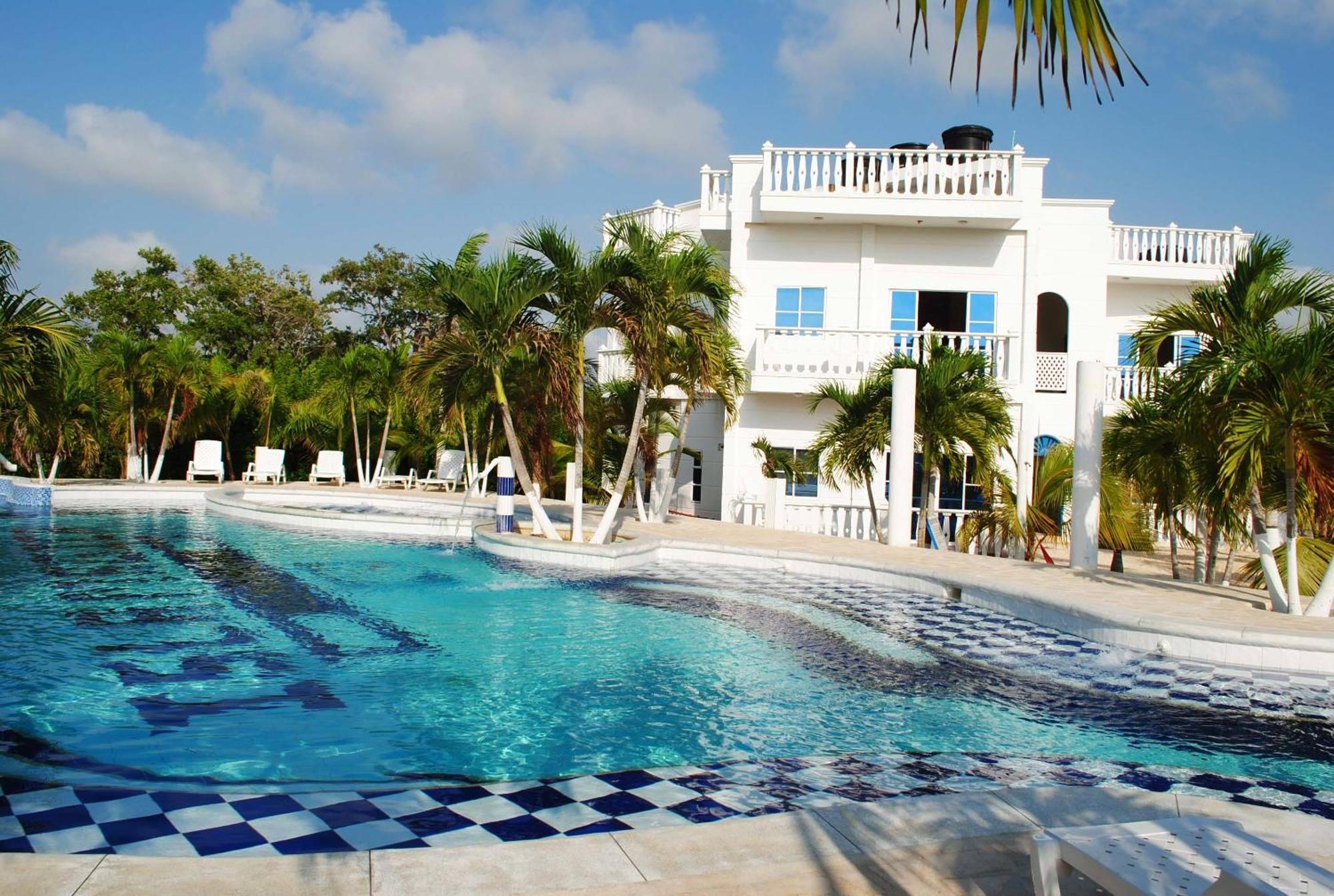 Hotel Isla Magica โกเวญาส ภายนอก รูปภาพ