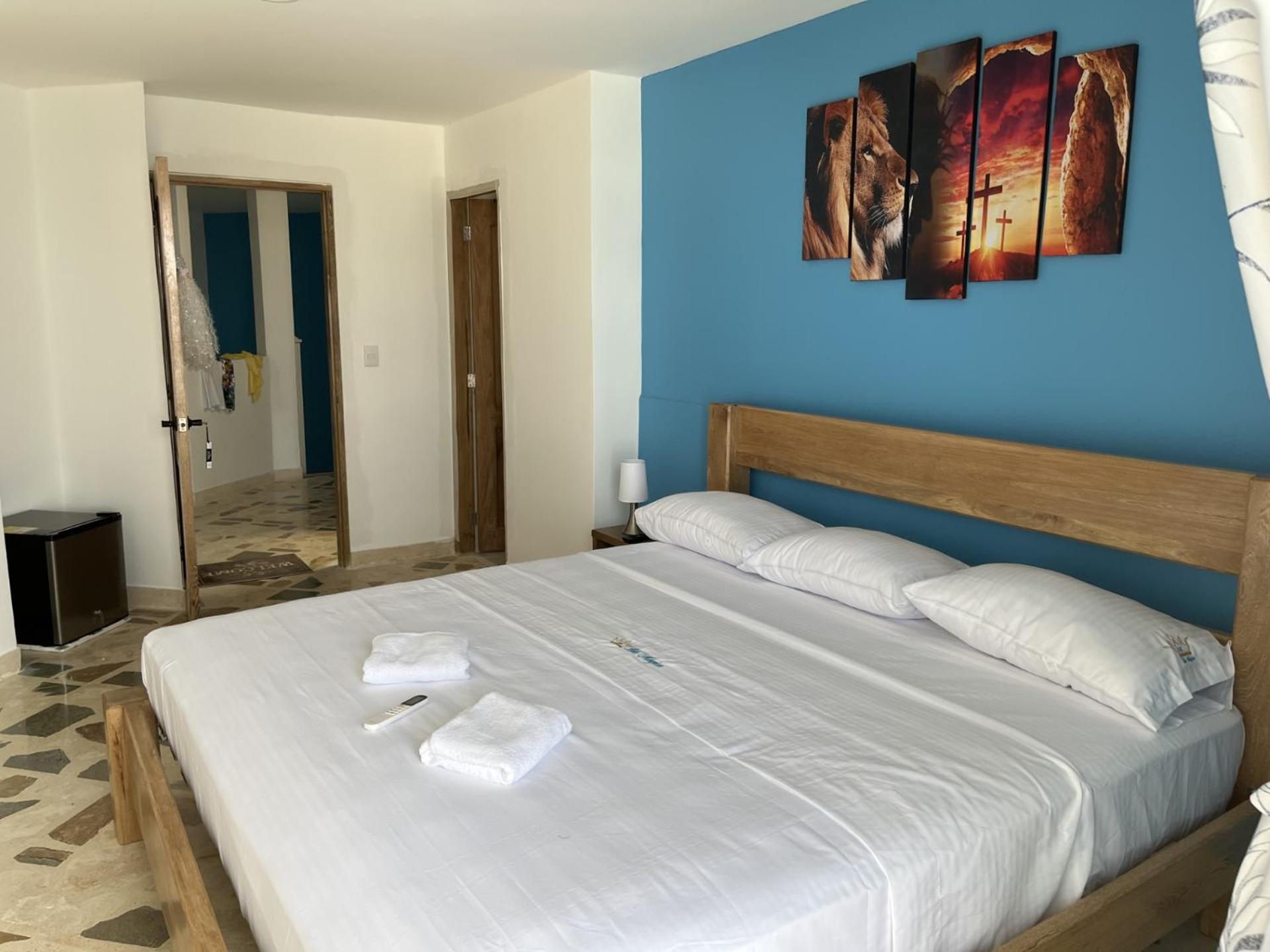 Hotel Isla Magica โกเวญาส ภายนอก รูปภาพ