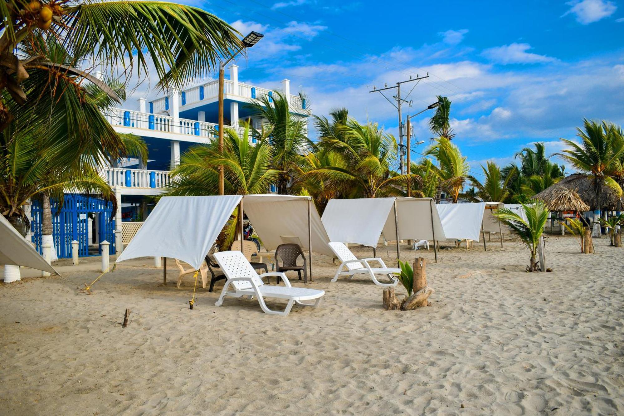 Hotel Isla Magica โกเวญาส ภายนอก รูปภาพ