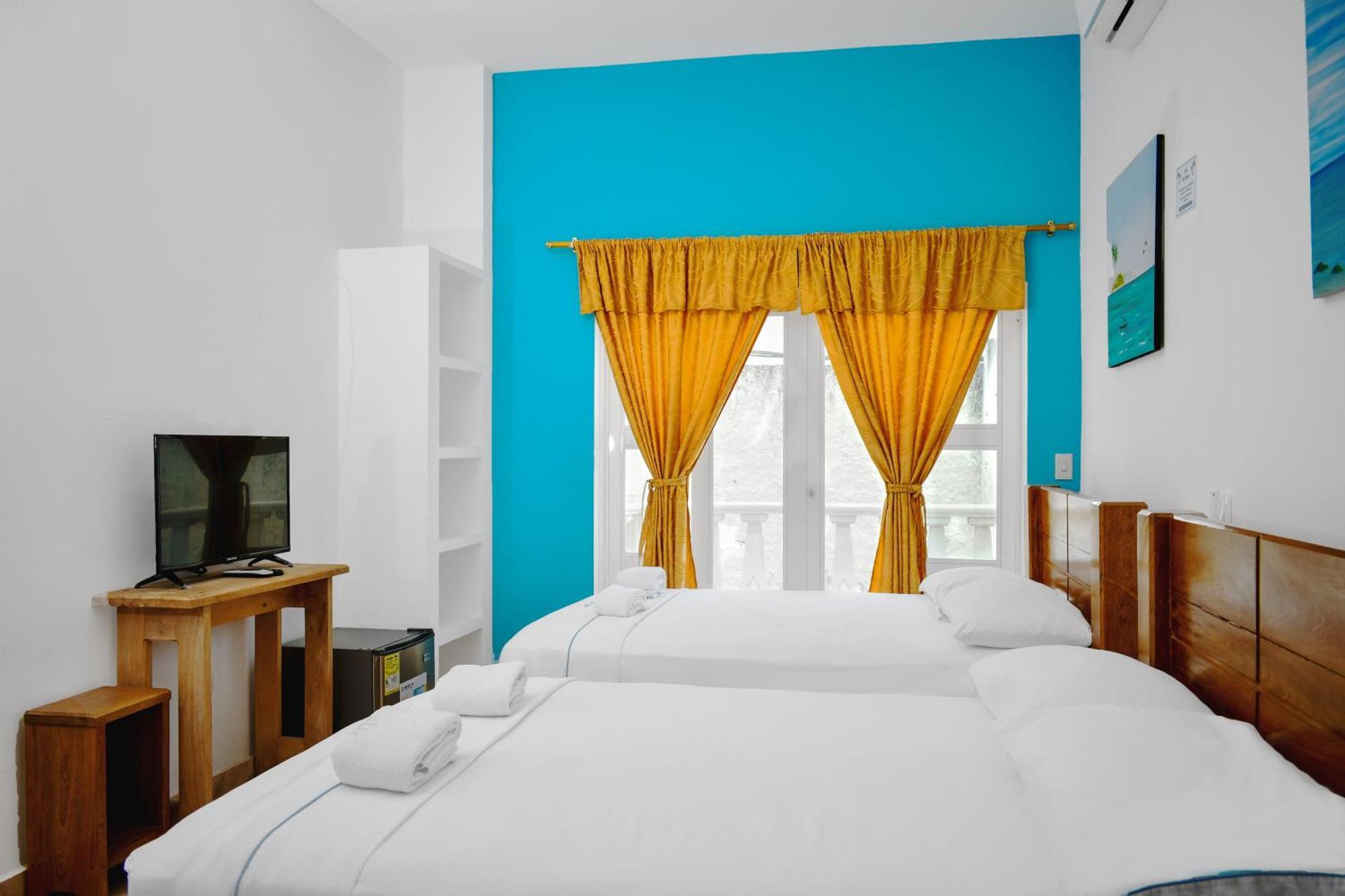Hotel Isla Magica โกเวญาส ภายนอก รูปภาพ
