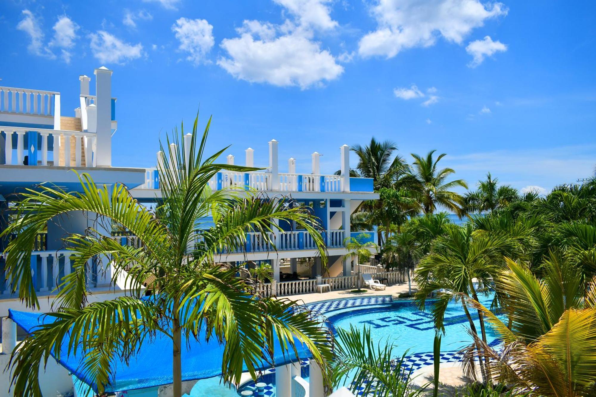 Hotel Isla Magica โกเวญาส ภายนอก รูปภาพ