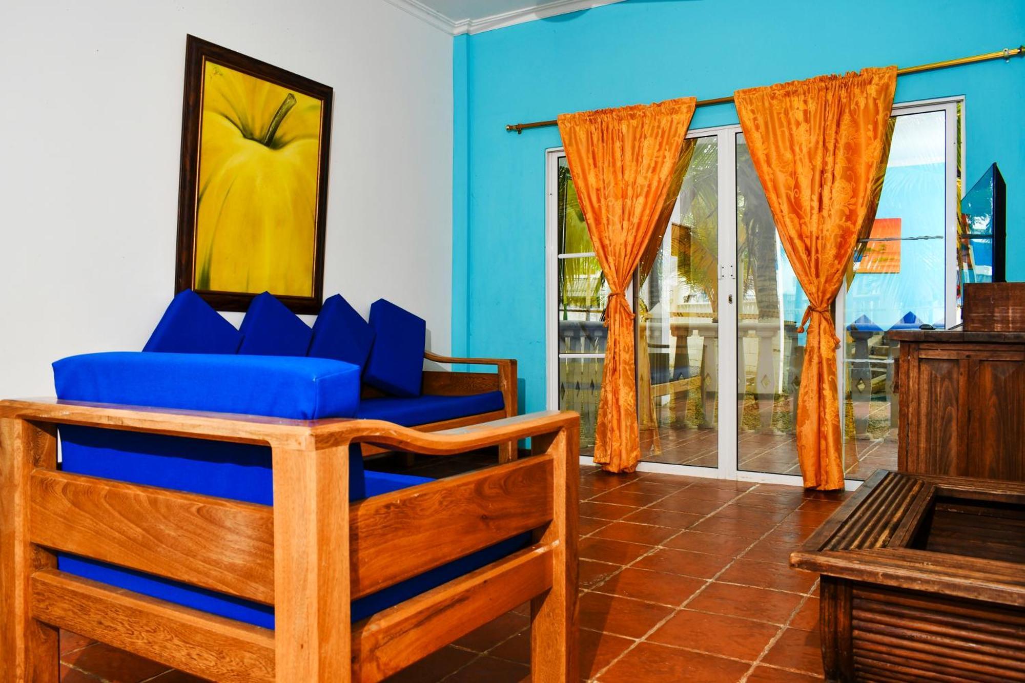 Hotel Isla Magica โกเวญาส ภายนอก รูปภาพ