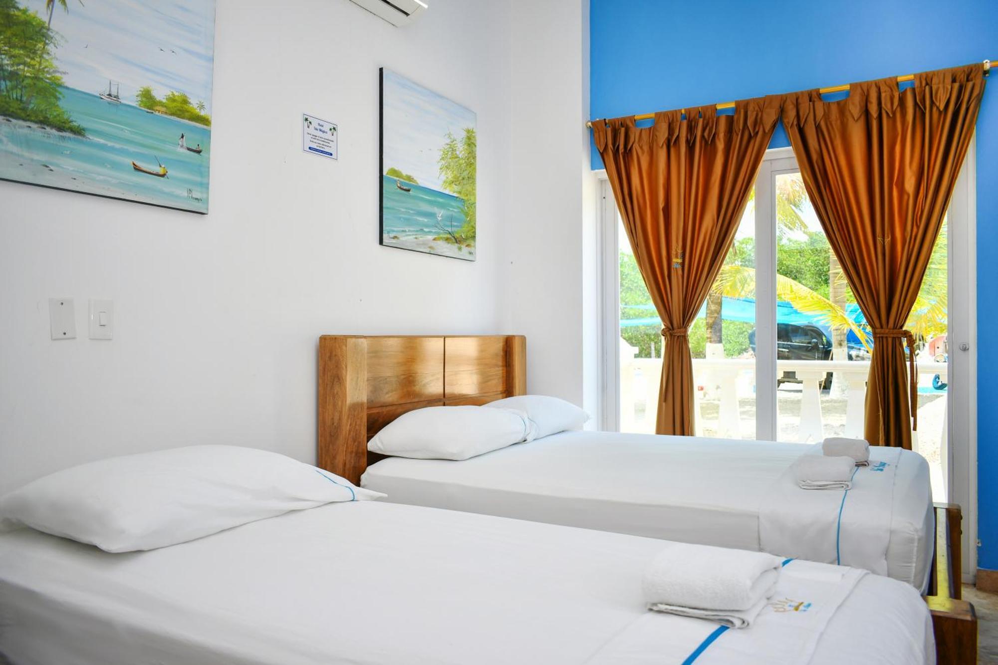 Hotel Isla Magica โกเวญาส ภายนอก รูปภาพ