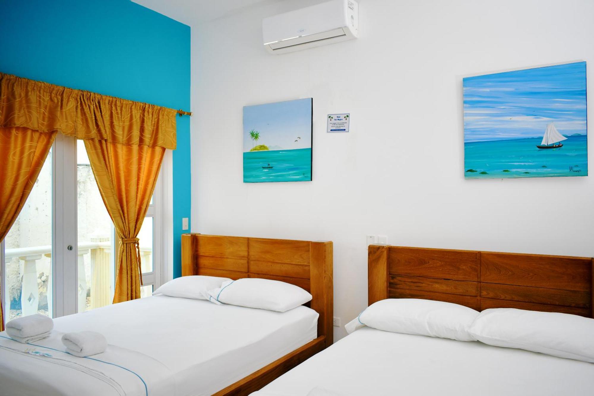 Hotel Isla Magica โกเวญาส ภายนอก รูปภาพ
