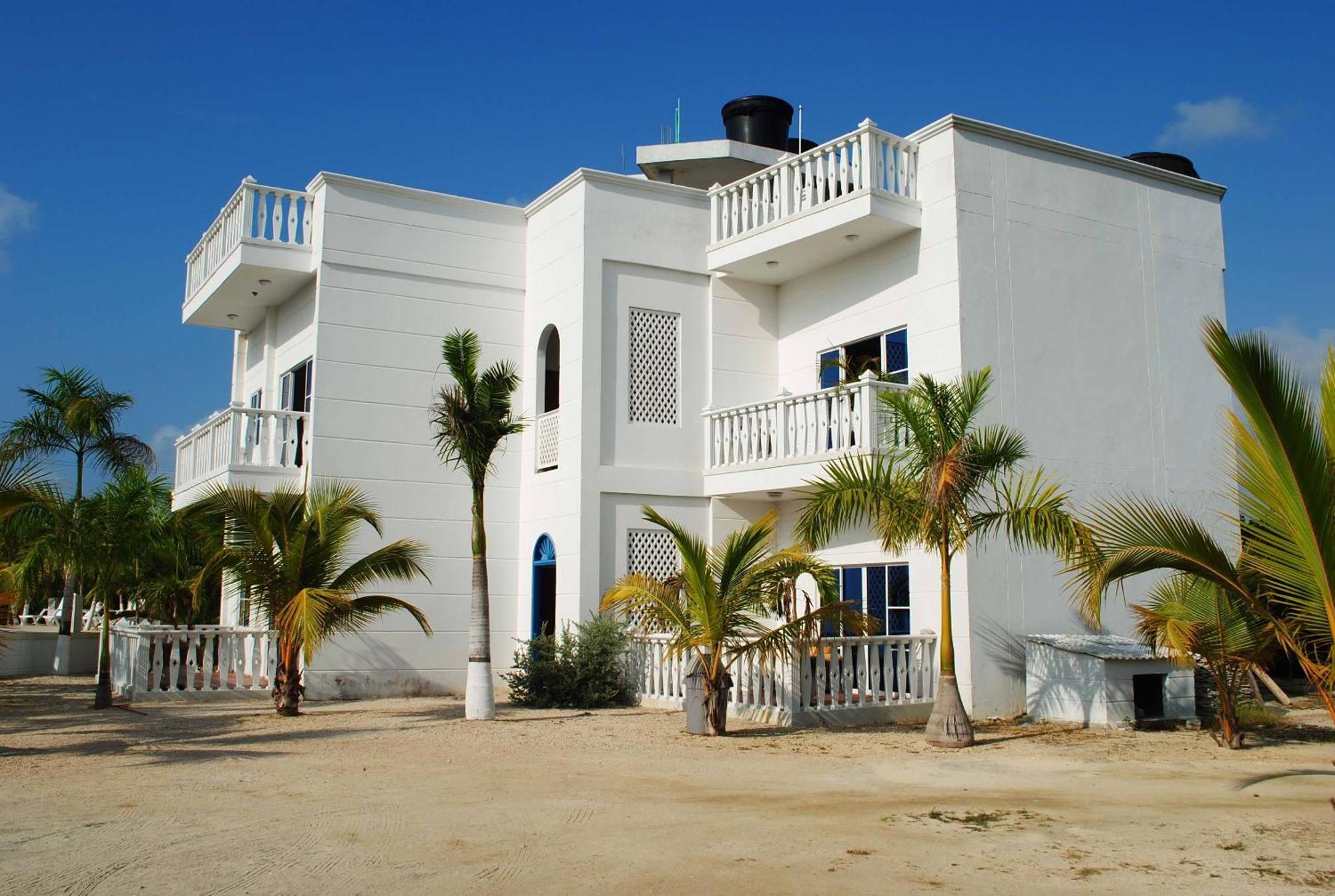 Hotel Isla Magica โกเวญาส ภายนอก รูปภาพ