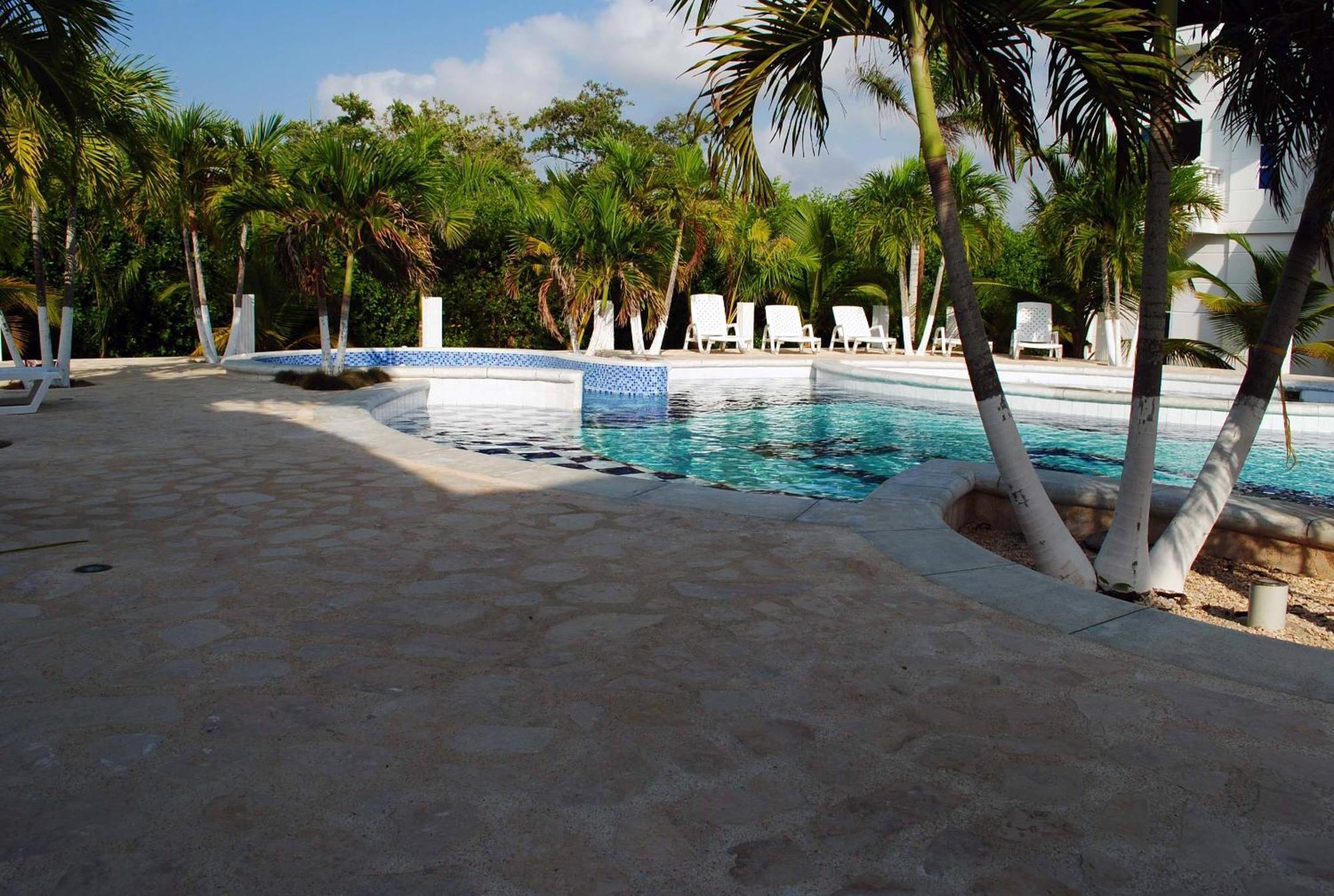 Hotel Isla Magica โกเวญาส ภายนอก รูปภาพ