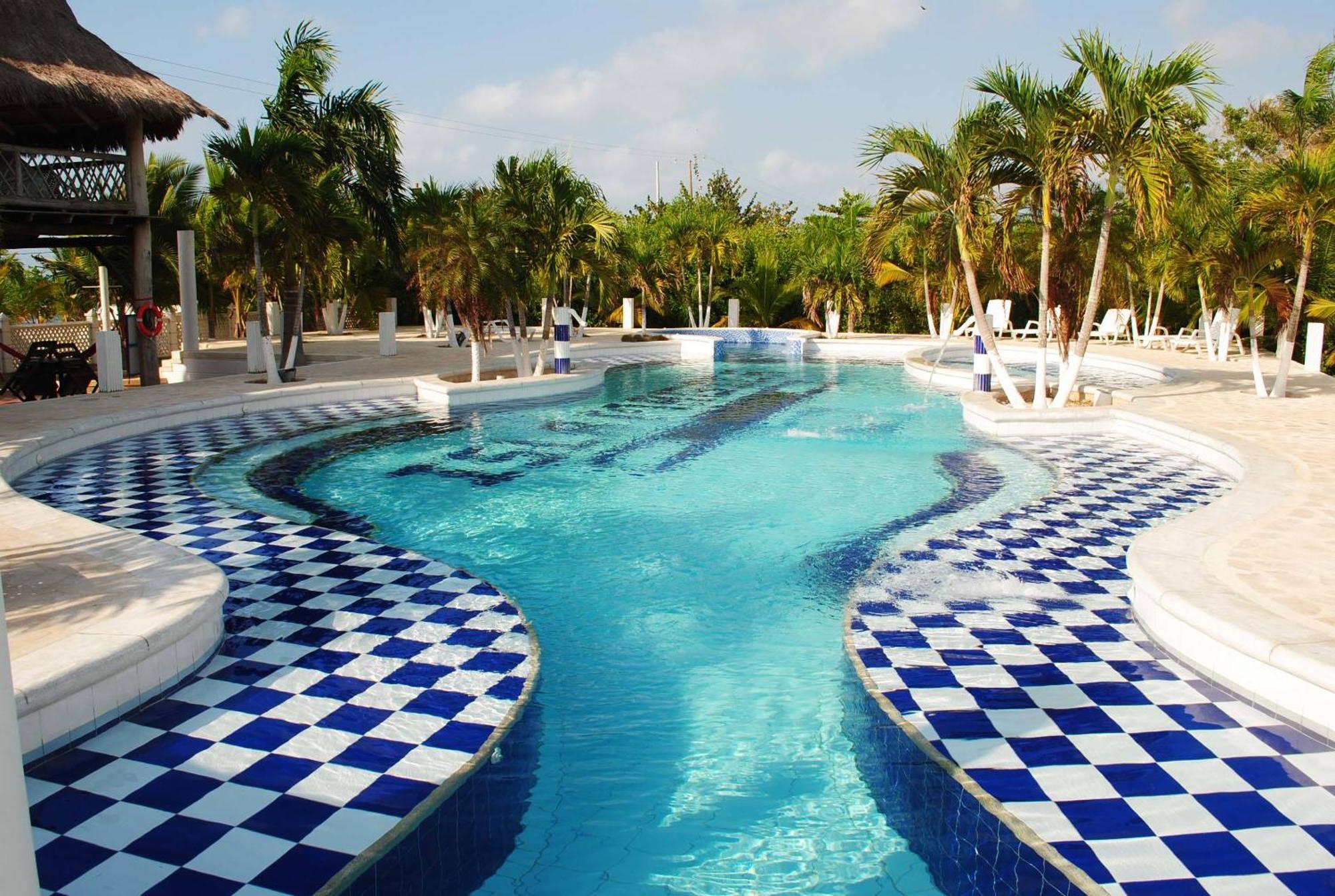 Hotel Isla Magica โกเวญาส ภายนอก รูปภาพ