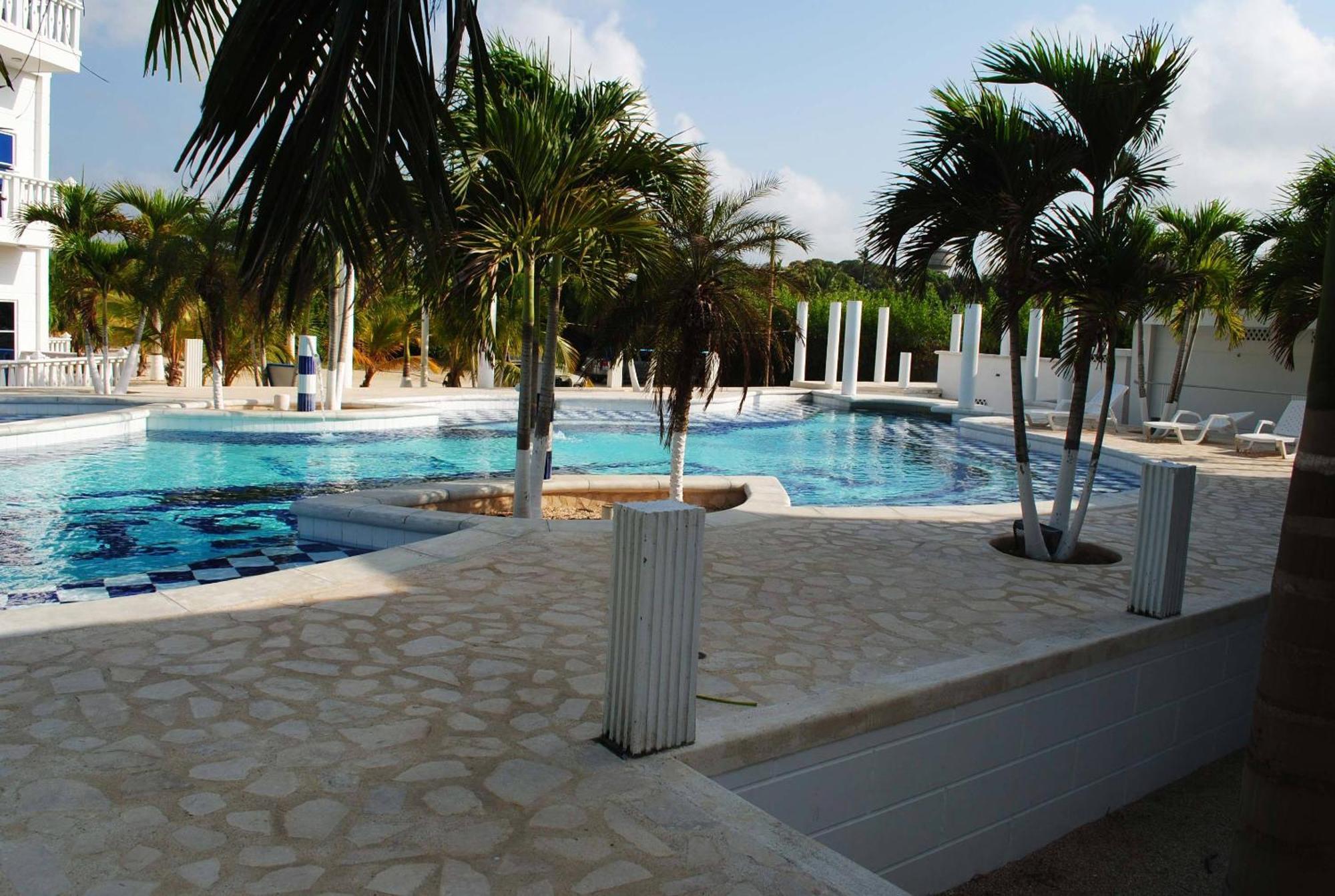 Hotel Isla Magica โกเวญาส ภายนอก รูปภาพ