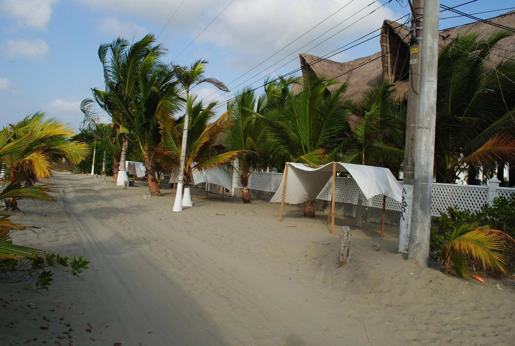 Hotel Isla Magica โกเวญาส ภายนอก รูปภาพ