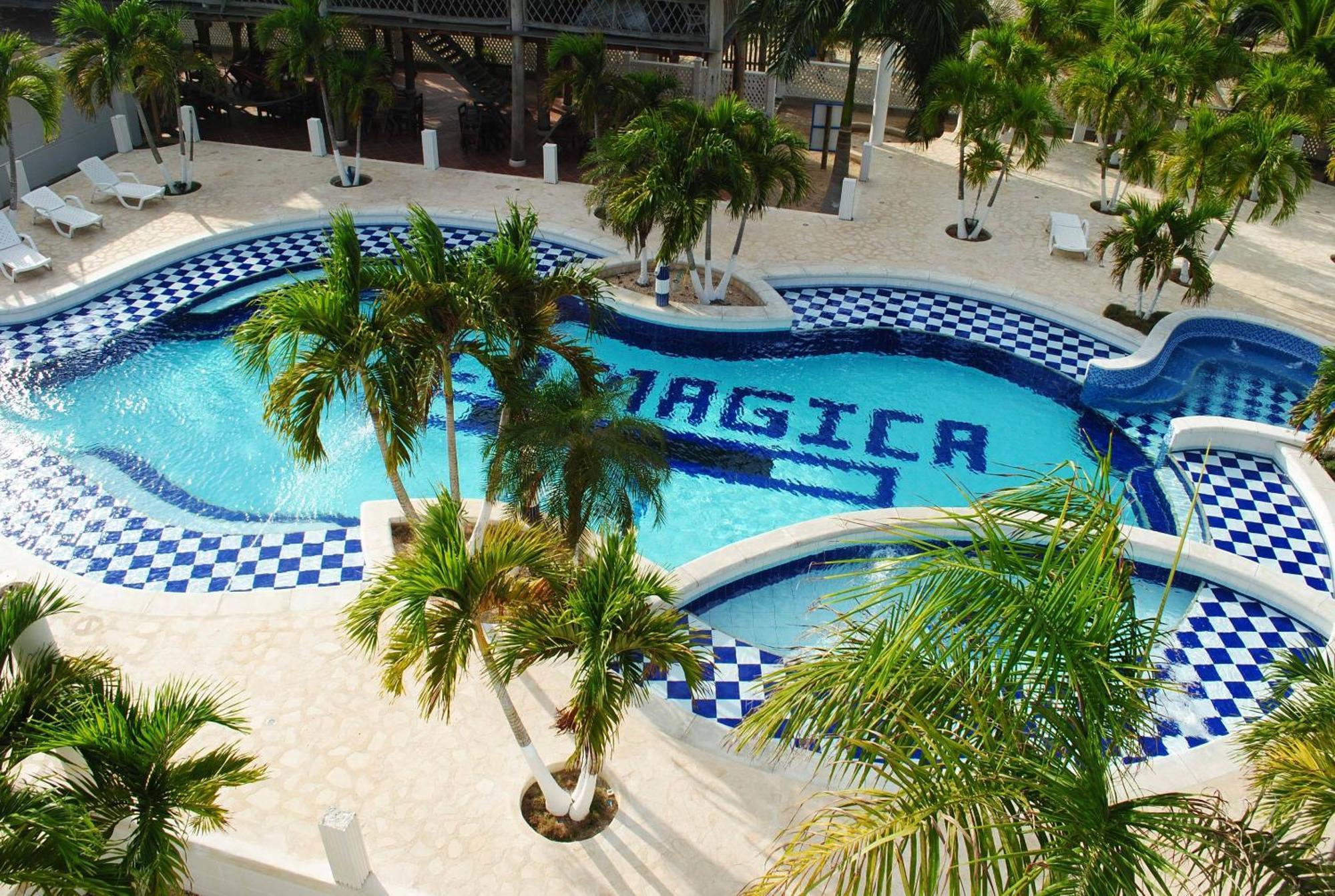 Hotel Isla Magica โกเวญาส ภายนอก รูปภาพ